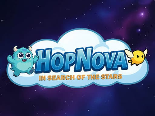 Hopnova — free online game