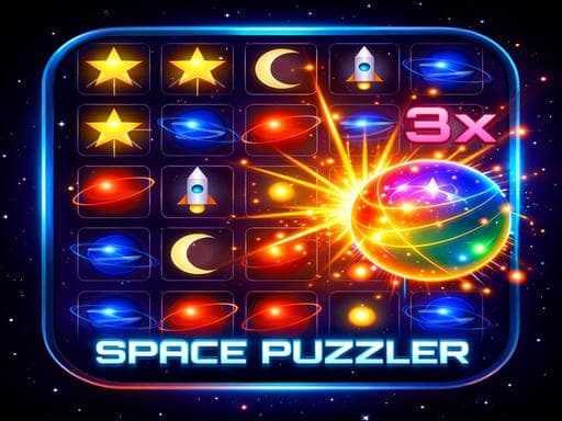 SpacePuzzler — free online game