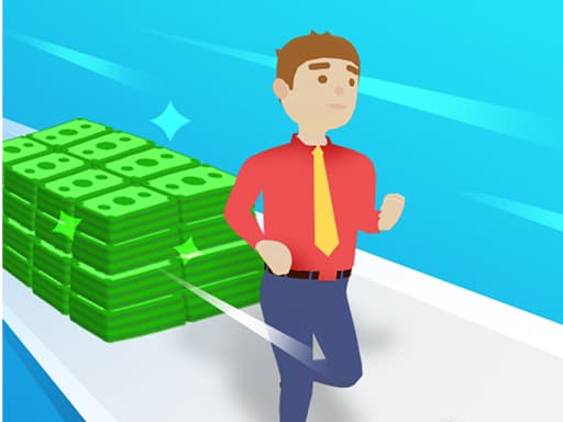 Money Stack Runner Game — free online game