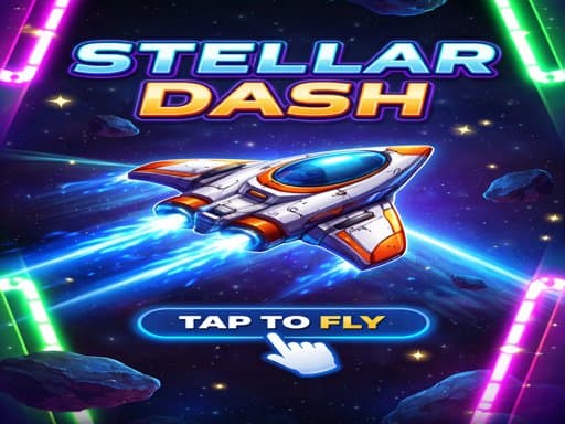 stellar dash — free online game