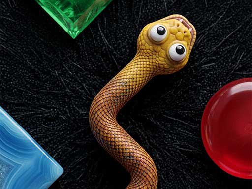 Color Snake Run — free online game