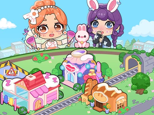 Ayla World Avatar City — free online game