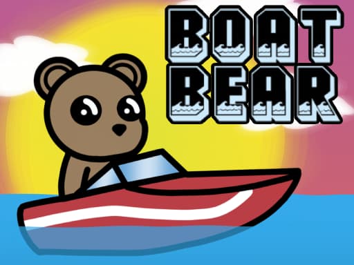 Boat Bear — free online game