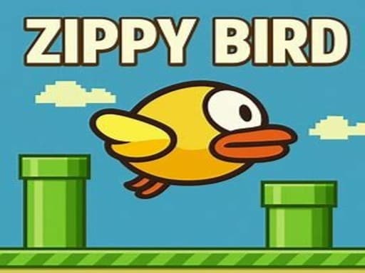 Zippy Bird Game — free online game