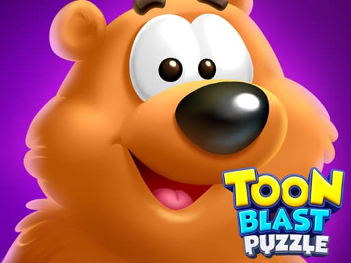 Toon Blast Puzzle — free online game