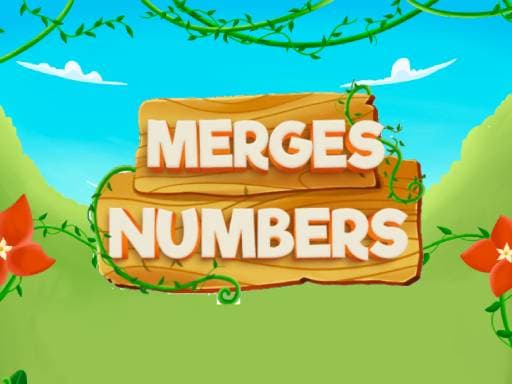 Merges Numbers — free online game