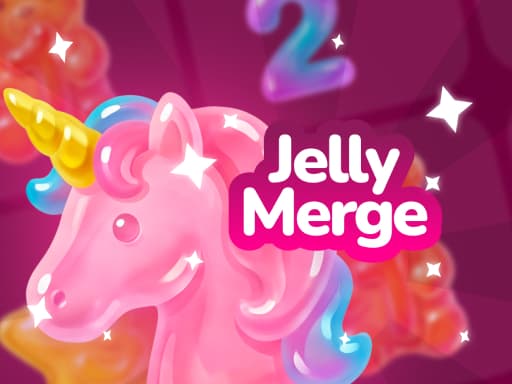 Jelly merge 2026 — free online game