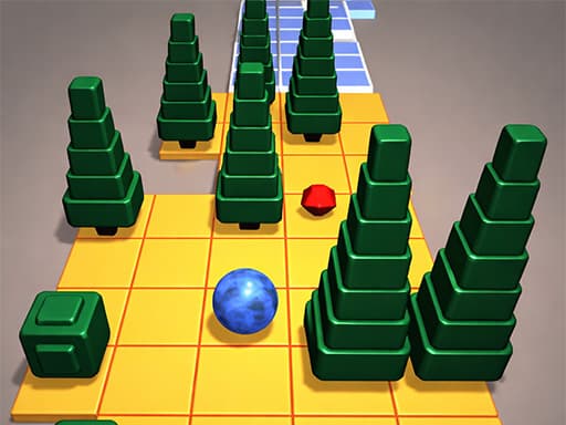 Rolling Ball Race — free online game