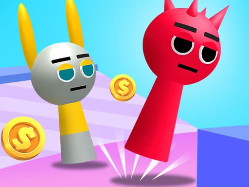 Sprunki Pyramixed Playtime — free online game