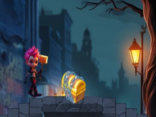 Crown Crusher — free online game