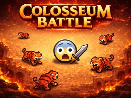 Colosseum Battle — free online game