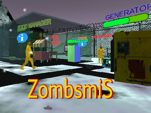 ZombsmiS — free online game