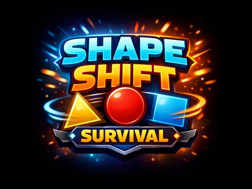 Shape Shift Survival — free online game