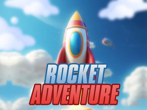 Rocket Adventure — free online game