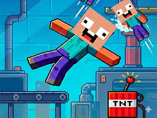 Noobs: Crazy Combo — free online game