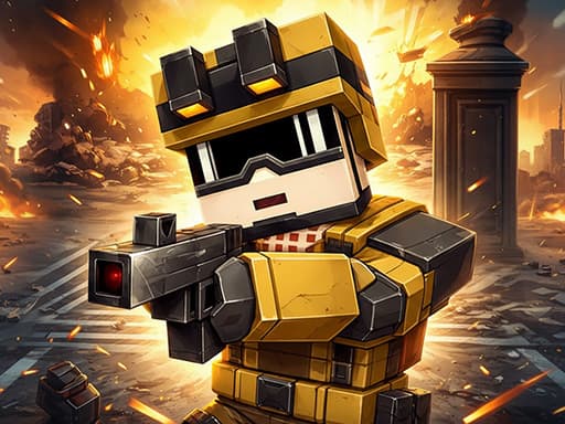 Ruler Survival Game — free online game