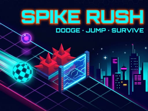Spike Rush — free online game