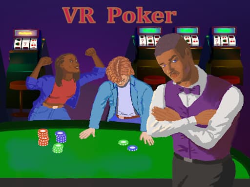 VR Poker — free online game