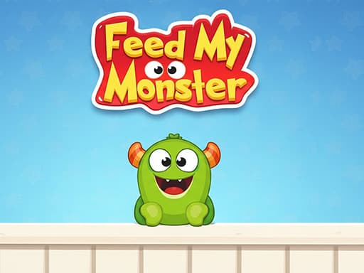 Feed My Monster — free online game