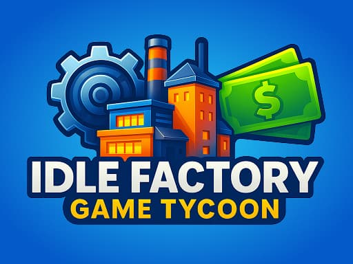 Idle Factory Game Tycoon — free online game