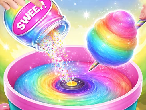 Candy Maker Game — free online game