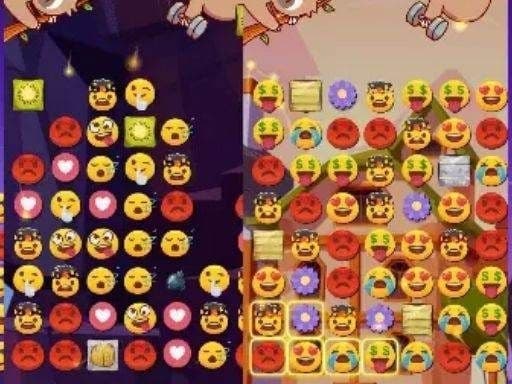 Emoji Merge: Pop Frenzy — free online game