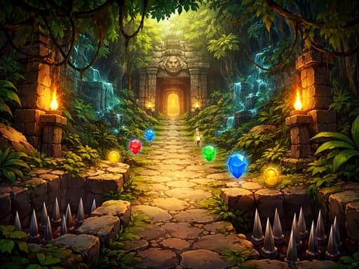 RelicRun — free online game