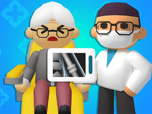 Hospital Inc — free online game