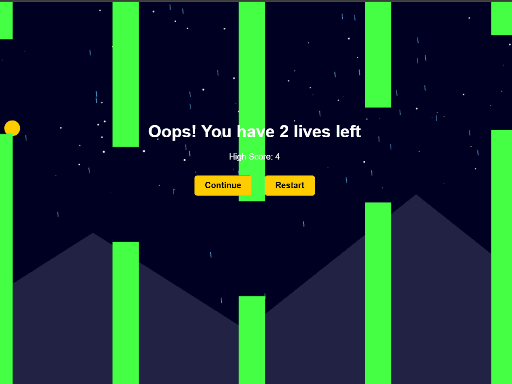 flappy climate — free online game