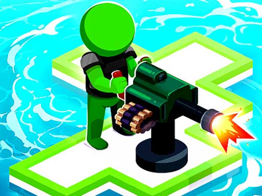 Crazy Sea Battle — free online game