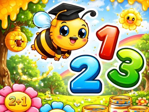 Number Bee — free online game