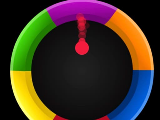 Color Spin Puzzle — free online game