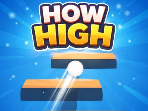 How High — free online game