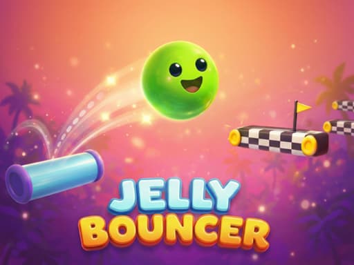 Slime Jelly Bouncer — free online game