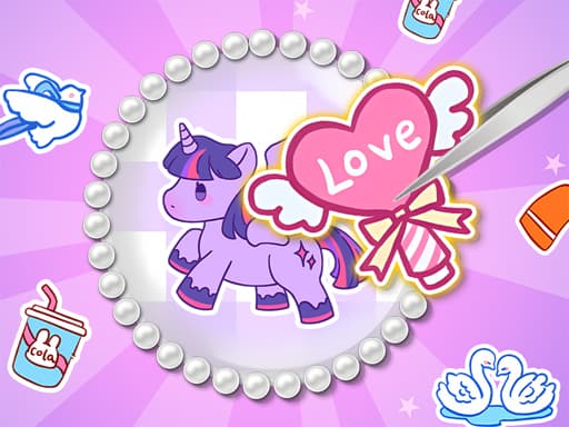 Cute Craft Lab — free online game