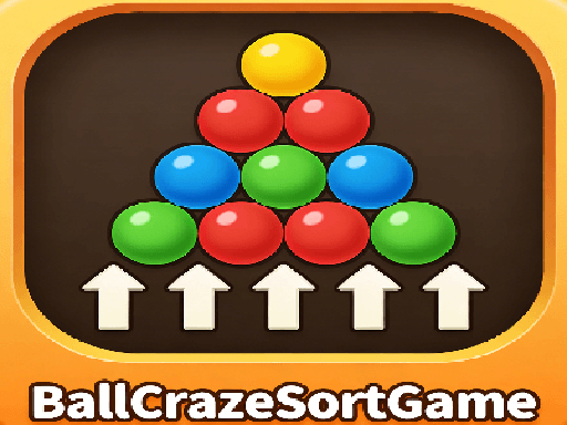 BallCrazeSortGame — free online game