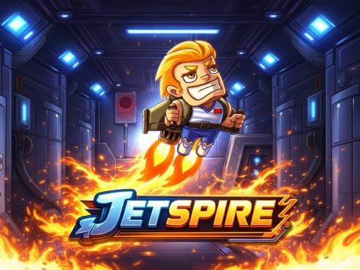 Jetspire — free online game