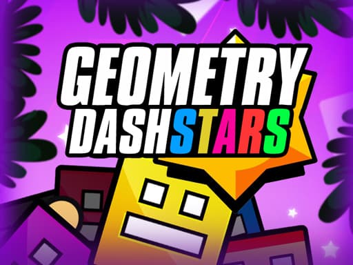 Geometry Dash Stars — free online game