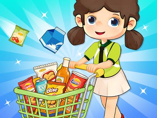 Goods Sorting Shopping Master 2 — free online game
