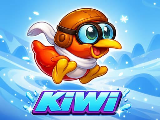 Kiwi Adventure Game — free online game