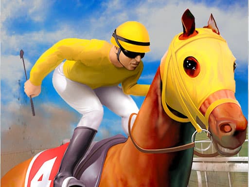 Horse Racing — free online game