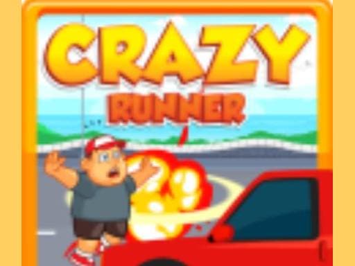 Crazy Runner — free online game