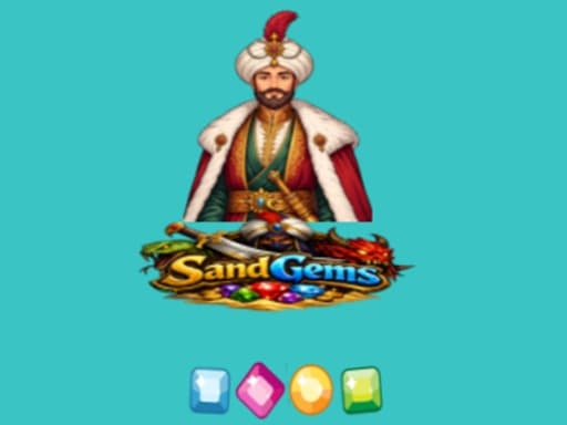 SandGems — free online game
