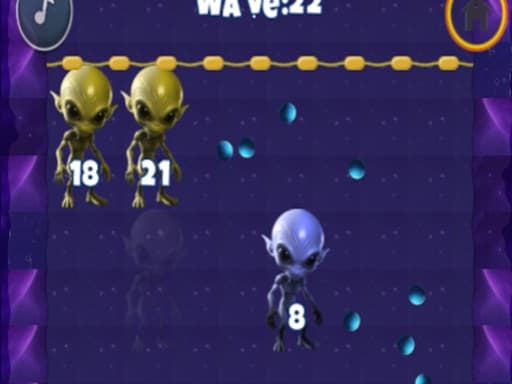 ZingAliens — free online game