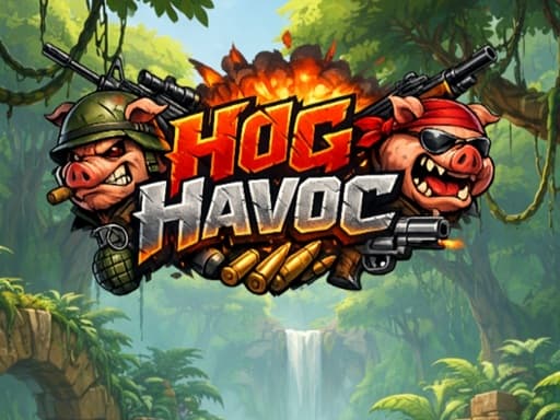 HogHavoc — free online game