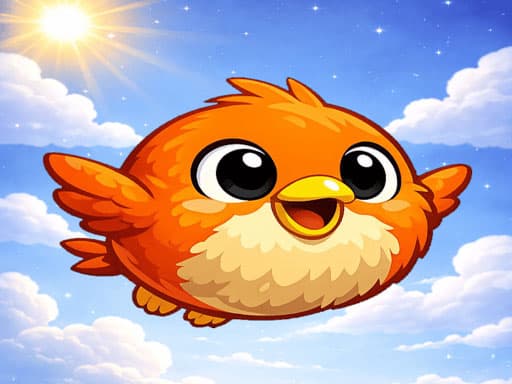 Fatty Bird — free online game