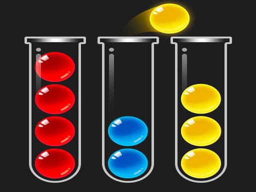 Ball Sort 2D — free online game
