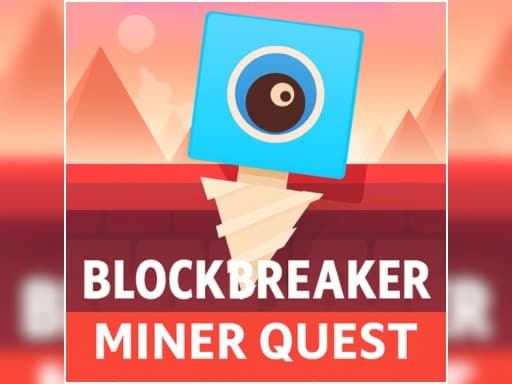 Block Breaker: Miner Quest — free online game