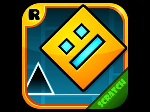 Geometry Dash Cube Adventure — free online game
