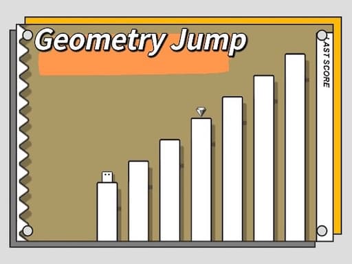 GeometryJump — free online game